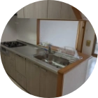 キッチンのトラブル