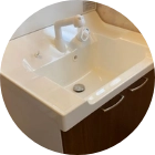 洗面所のトラブル