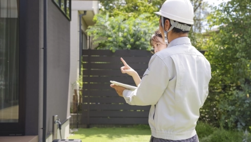 現地調査・原因特定