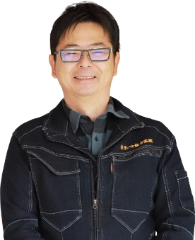 住まいの総合病院　代表