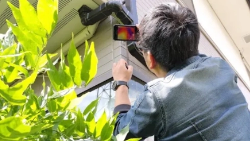 雨漏りの原因を徹底特定