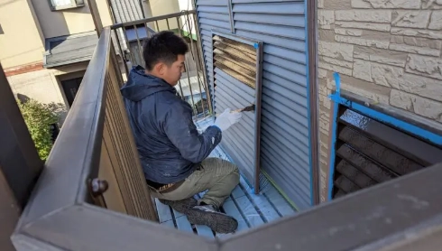 丁寧な施工と対応力