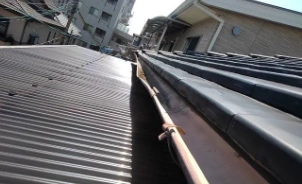 通気緩衝工法
