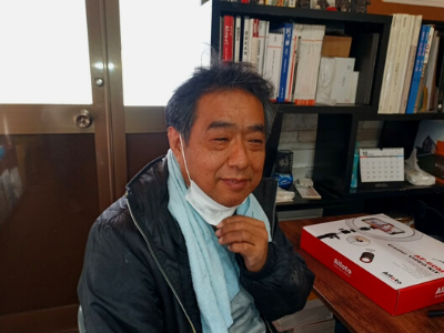 雨漏りで傷んだ内装も綺麗に直します。