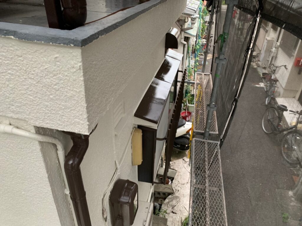 外壁塗装　尼崎市