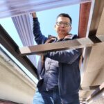 波板の貼替は住まいの総合病院にお任せ下さい。