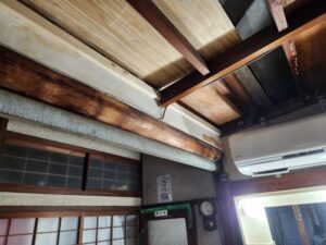 下地つくり３