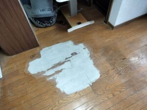 アースシール準備２