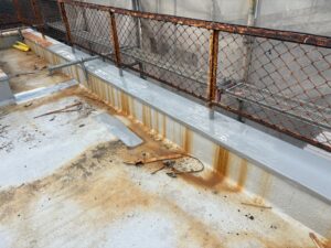 尼崎市で行った雨漏り修理事例｜屋上・屋根・外壁補修の施工内容