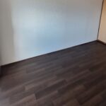 尼崎市 団地 内装リフォーム 和室から洋室風へクッションフロア仕上げの施工後室内