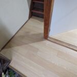 尼崎市 和室から洋室リフォームの施工事例