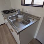 尼崎市 水回りリフォーム ビフォーアフター トイレ キッチン 洗面台 施工事例