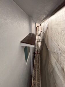 尼崎市 外壁塗装後の外壁仕上がり