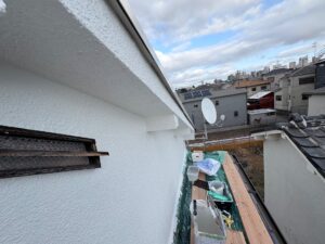 尼崎市 外壁補修 施工事例