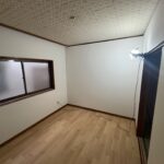 和室から洋室へ変更した尼崎市の内装リフォーム施工事例