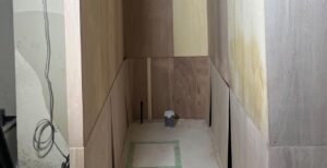 尼崎市 内装リフォーム 給排水設備工事