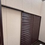 西宮市で実施した外壁塗装工事の施工事例