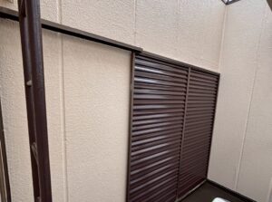 西宮市で実施した外壁塗装工事の施工事例