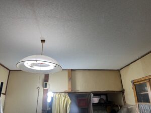尼崎市 天井リフォーム｜施工完了