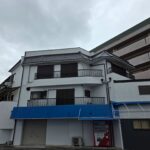 尼崎市 外壁塗装の施工後