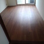 尼崎市でフローリング張り替えを施工した床