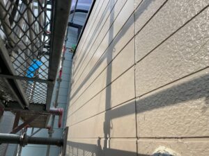 尼崎市 サイディング雨漏り修理 施工後